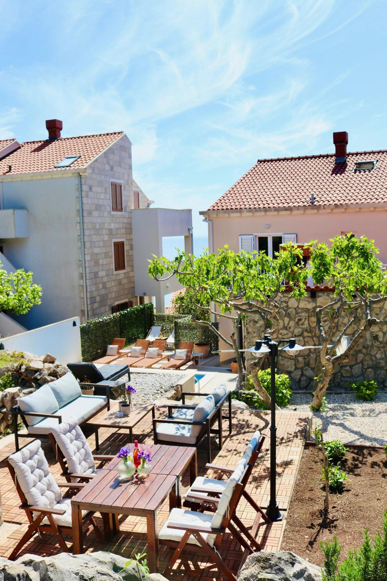 Marojica Apartments Cavtat Esterno foto